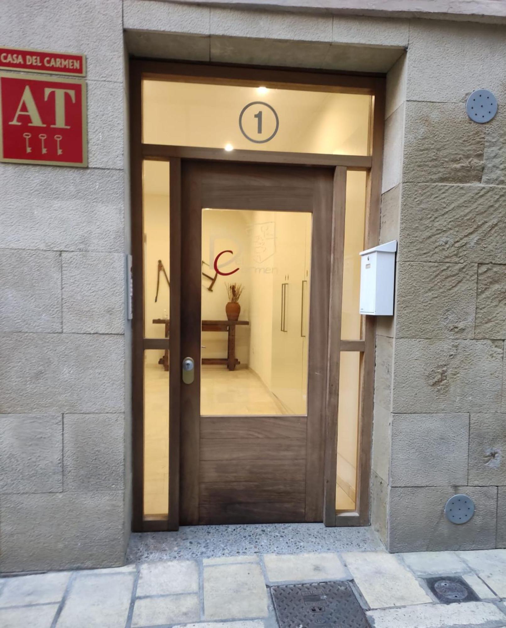 Casa Del Carmen III - Parking Incluido Διαμέρισμα Tudela Εξωτερικό φωτογραφία